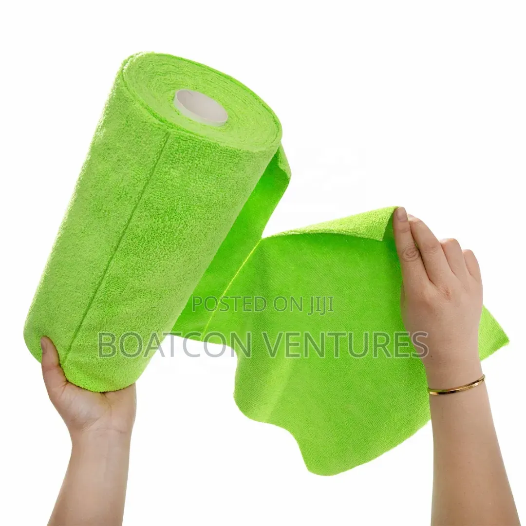Reusable Tissues Microfiber Napkins