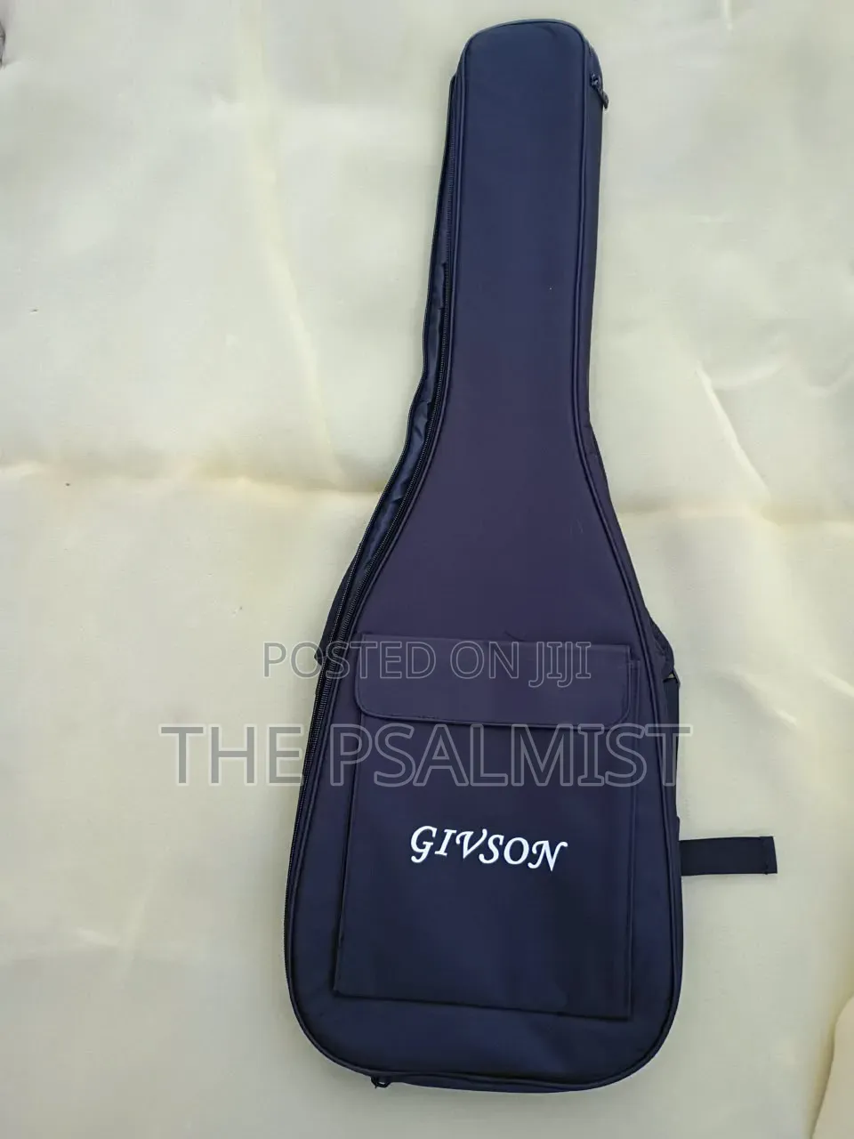 Givson Padded Bass Guitar Bag