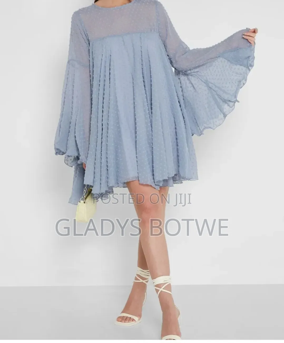 New Bohoo Smick Dress Uk. Size 16