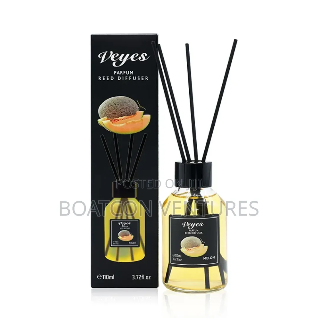 Perfume Aroma Reed Defuser Air Freshener