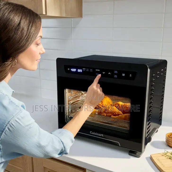 Cuisinart 10-in-1 XL Digital Air Fryer Oven