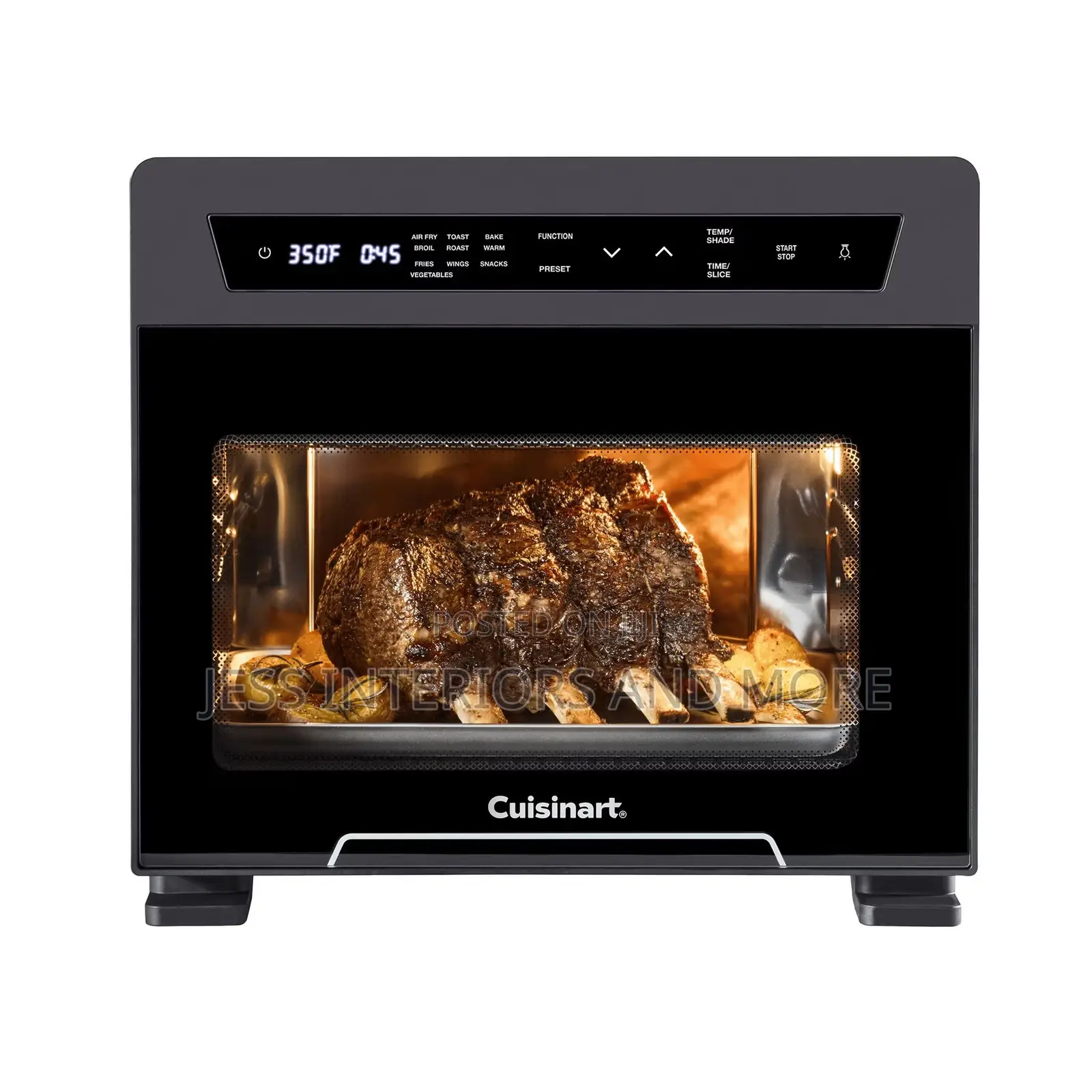 Cuisinart 10-in-1 XL Digital Air Fryer Oven