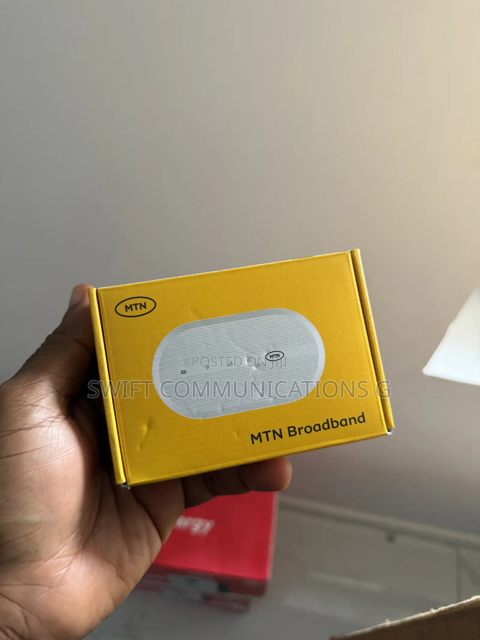 Universal MTN ZLT U10ls Unlocked MiFi