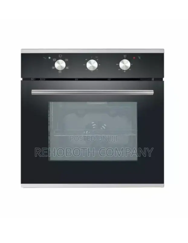 Bellini BOA605P-F 60cm Built in Electric Over BCA64CGP-F 4-Element Hob