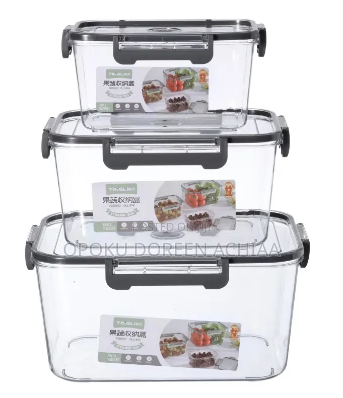 Storage Containers