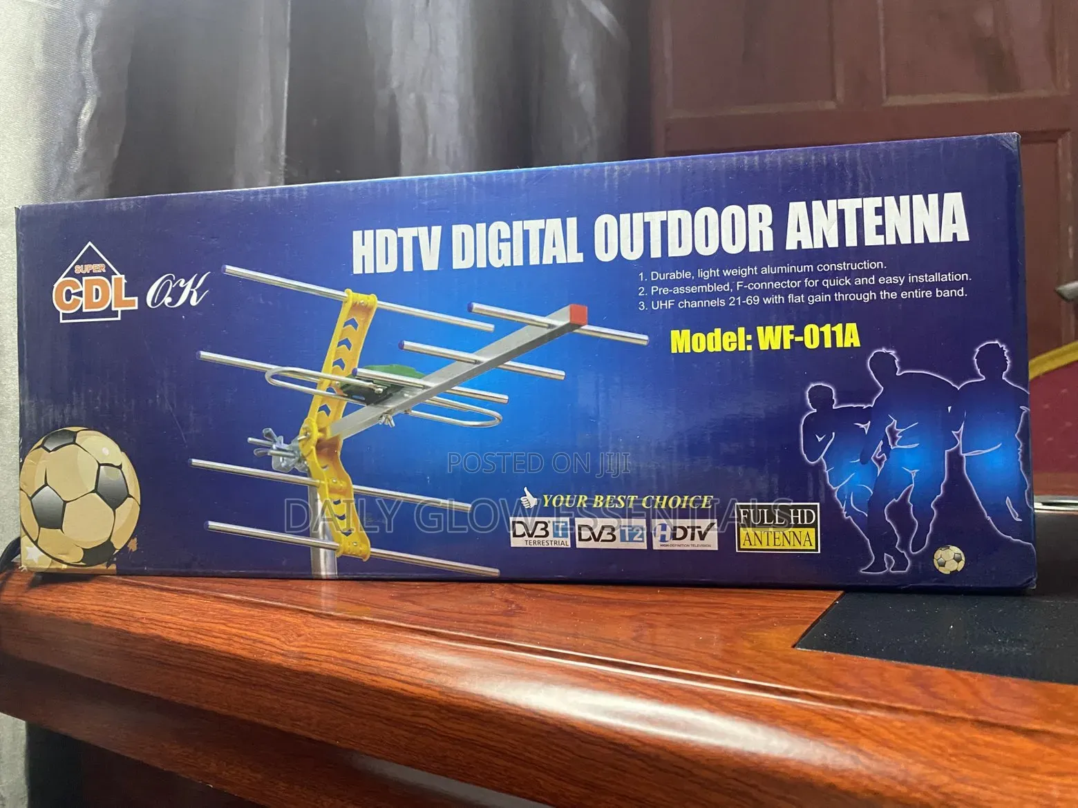 HDTV Digital Outdoor Antenna