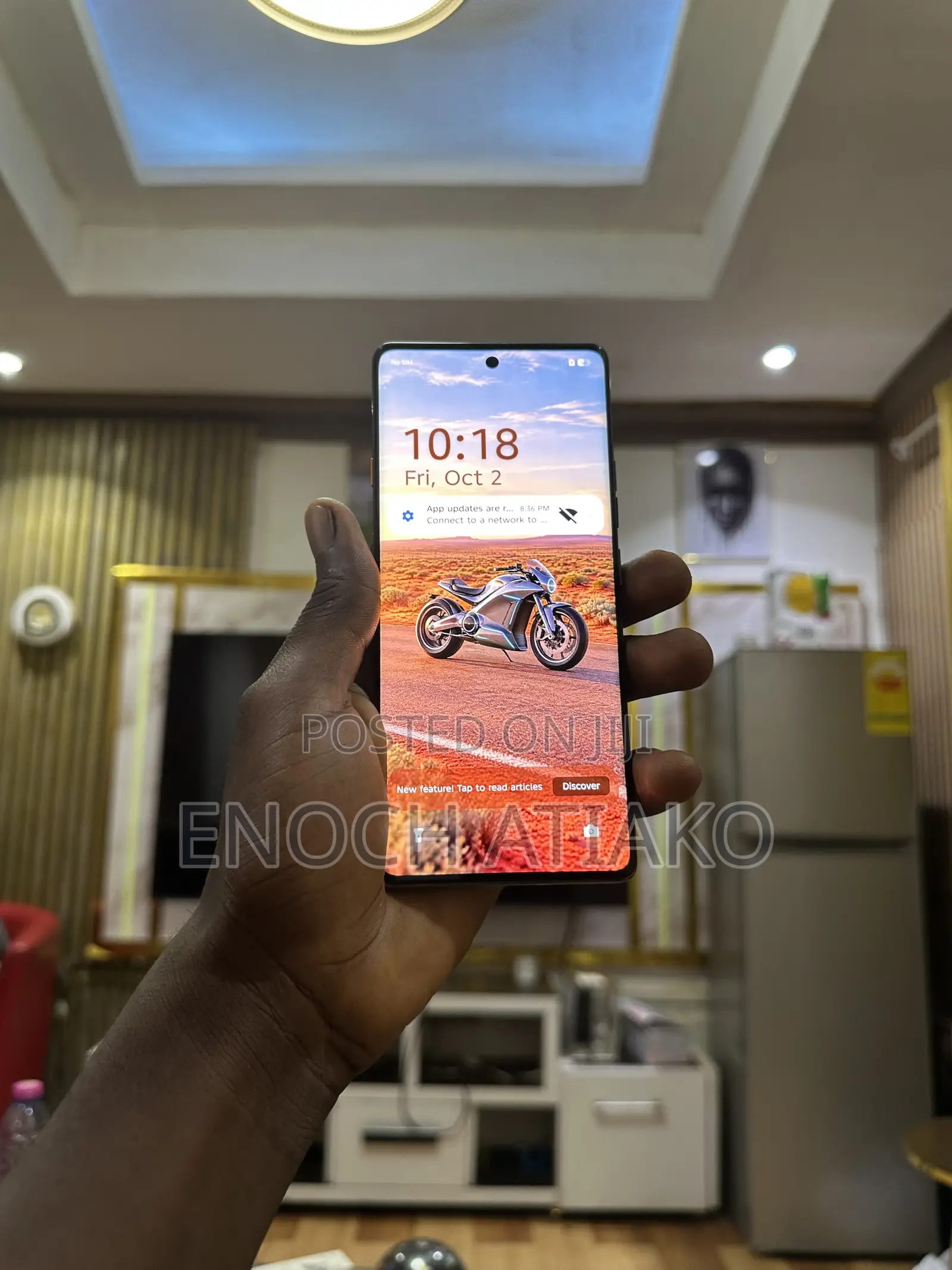 Tecno Camon 40 Pro 5G 256 GB Graphite