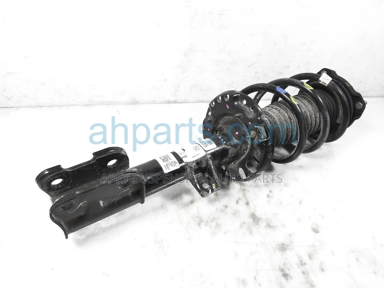 Hyundai Santa Cruz 2022-2025 Front Shocks