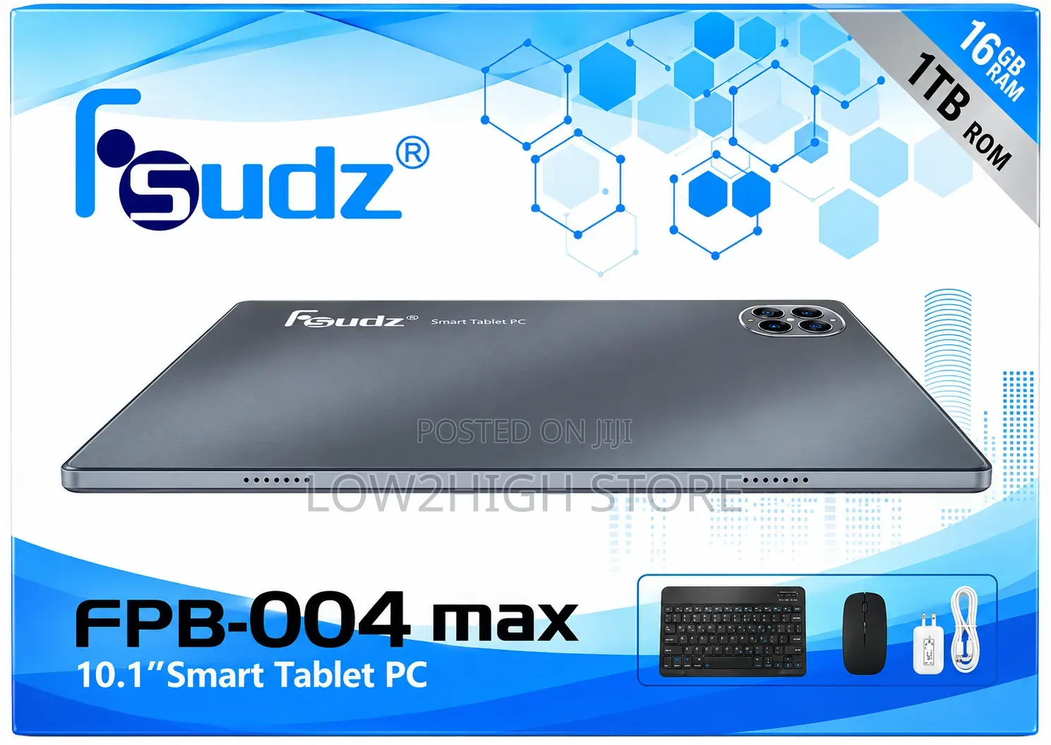 New Tablet 1 TB