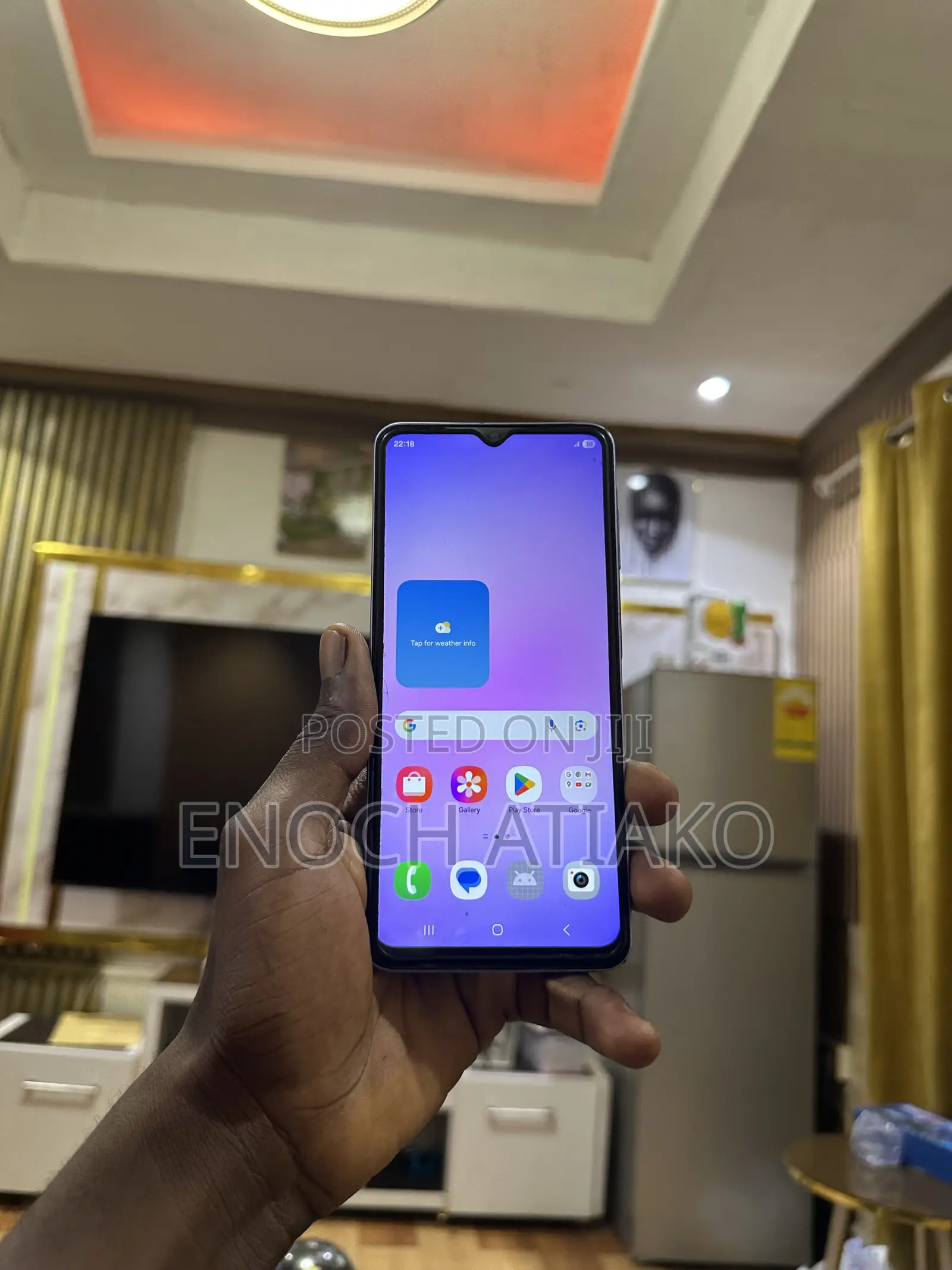 Samsung Galaxy A07 64 GB Bronze