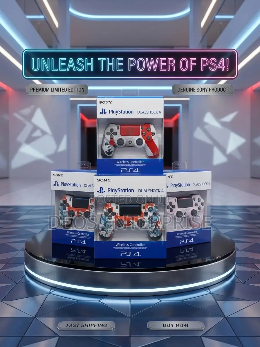 Sony PS4 Controller