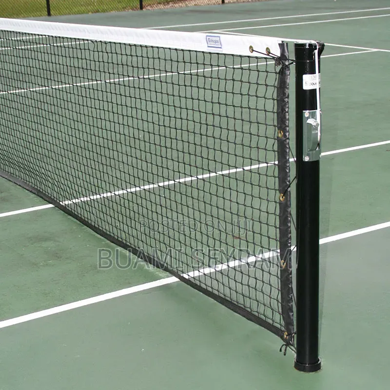Inserted Tennis Stands