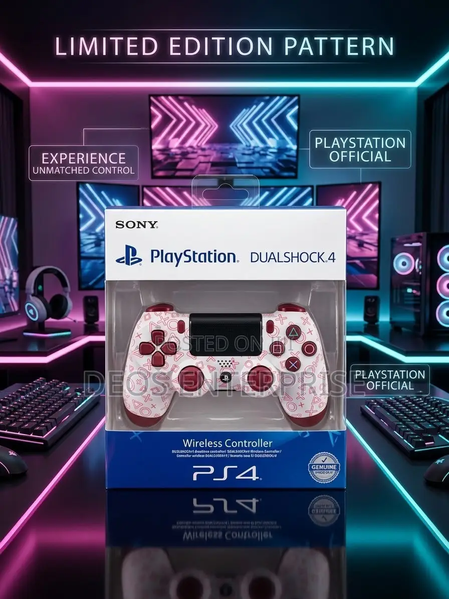Sony DualShock 4 Gamepad