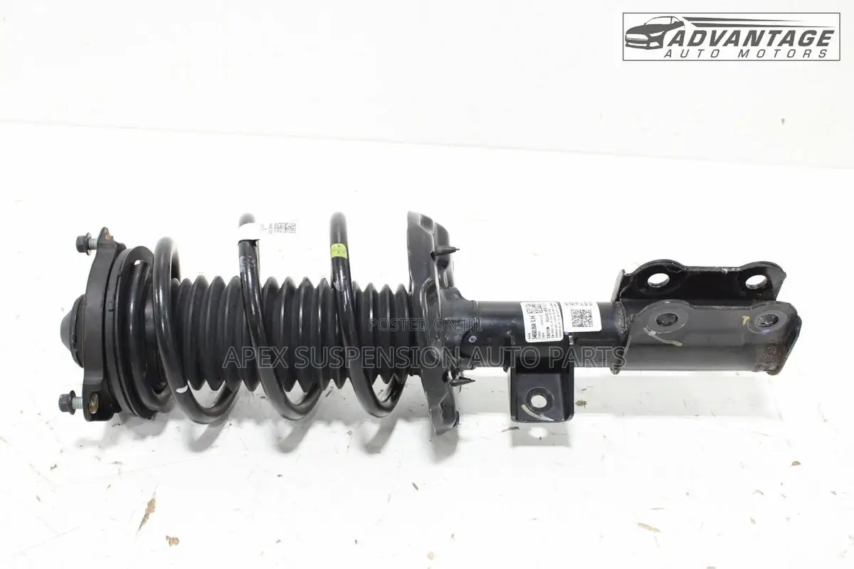 Hyundai Santa Cruz 2022-2025 Front Shocks
