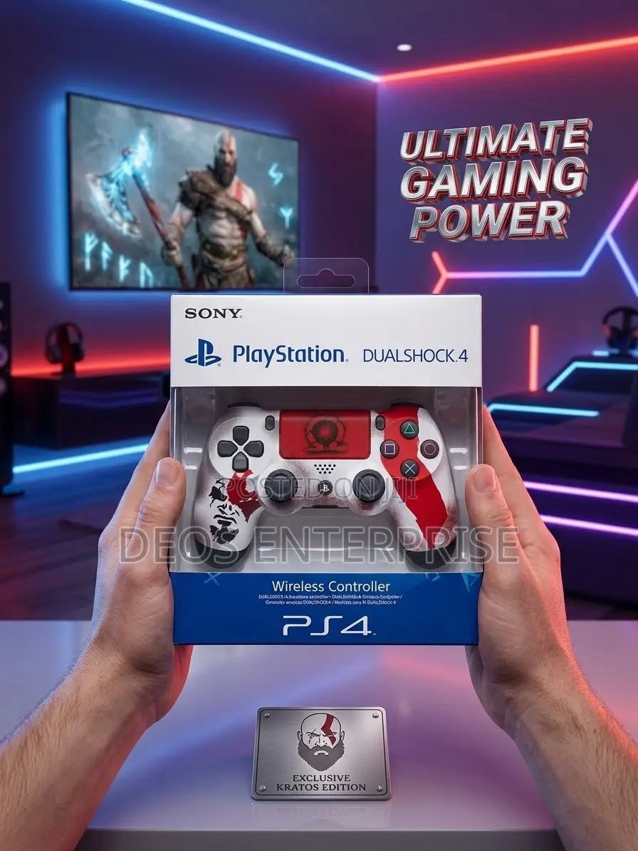 Sony PS4 GamePad
