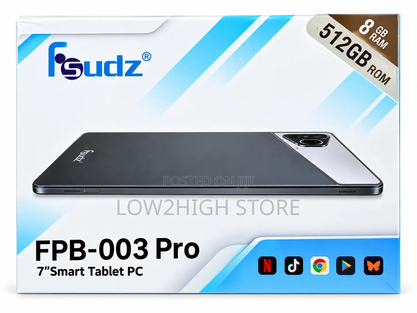 New Tablet 512 GB