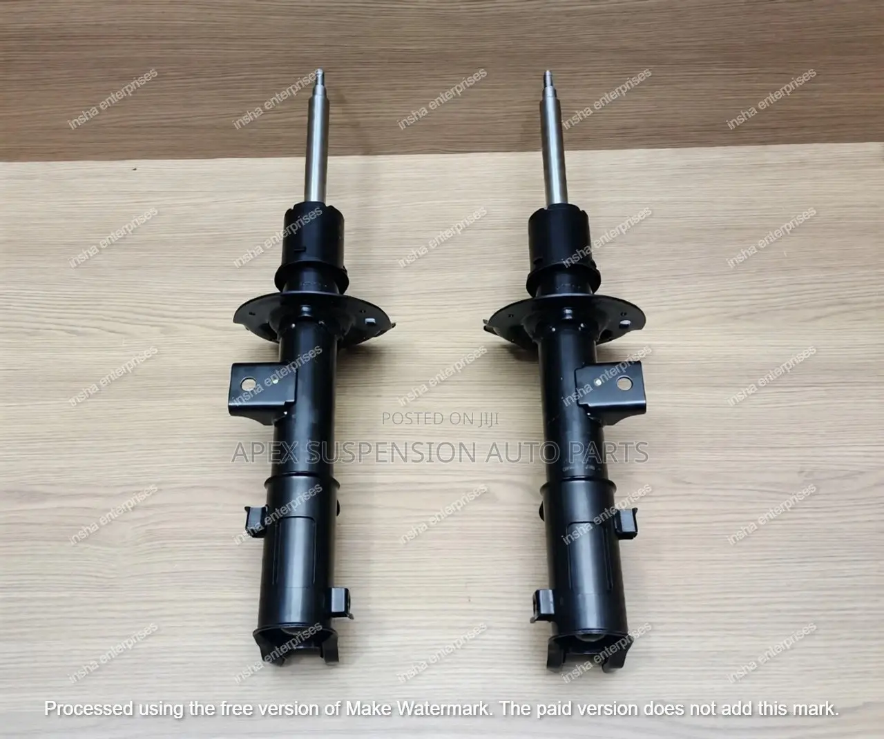 Hyundai Creta Front Shock Absorbers