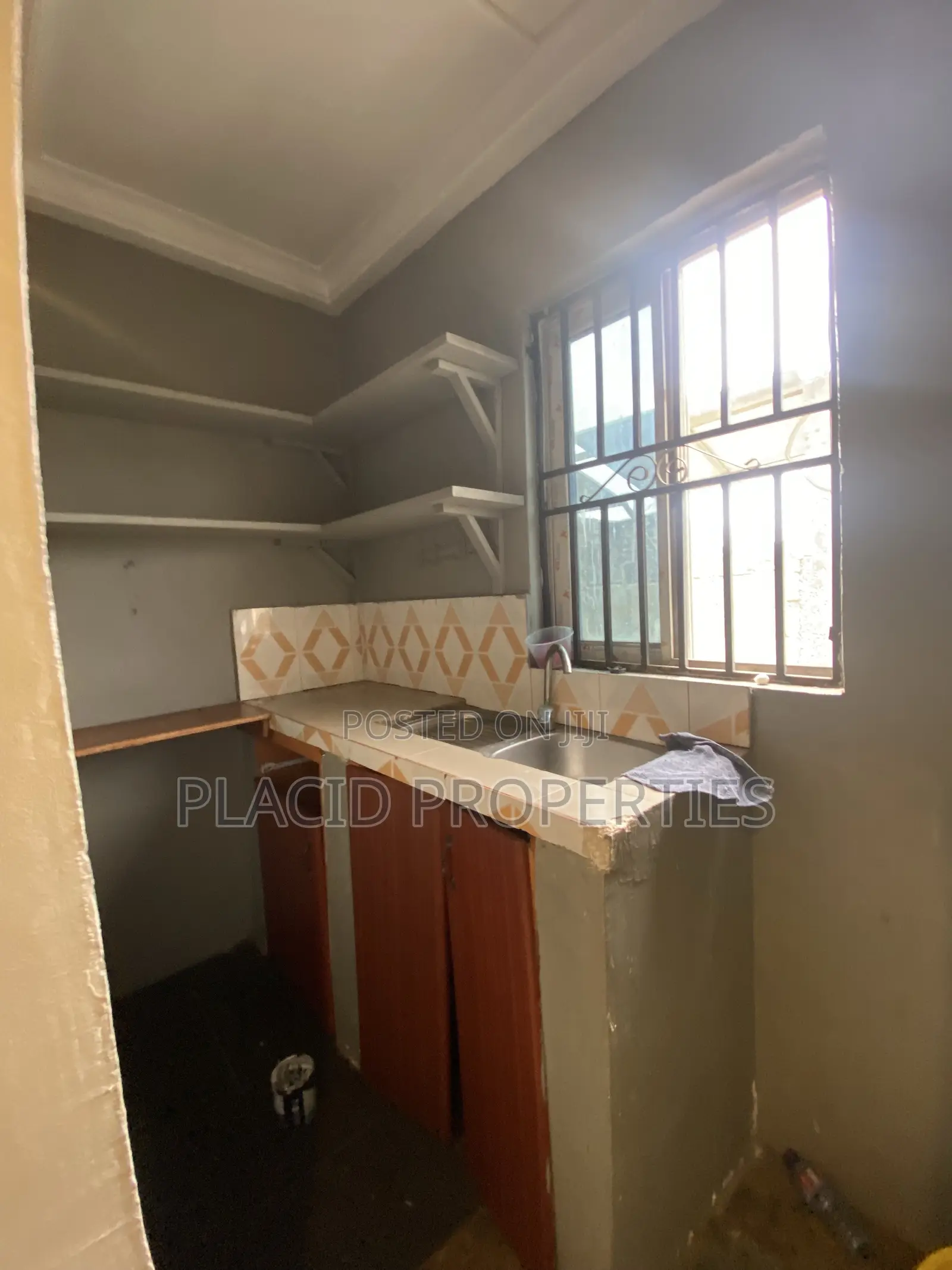 1bdrm Apartment in Achimota for rent