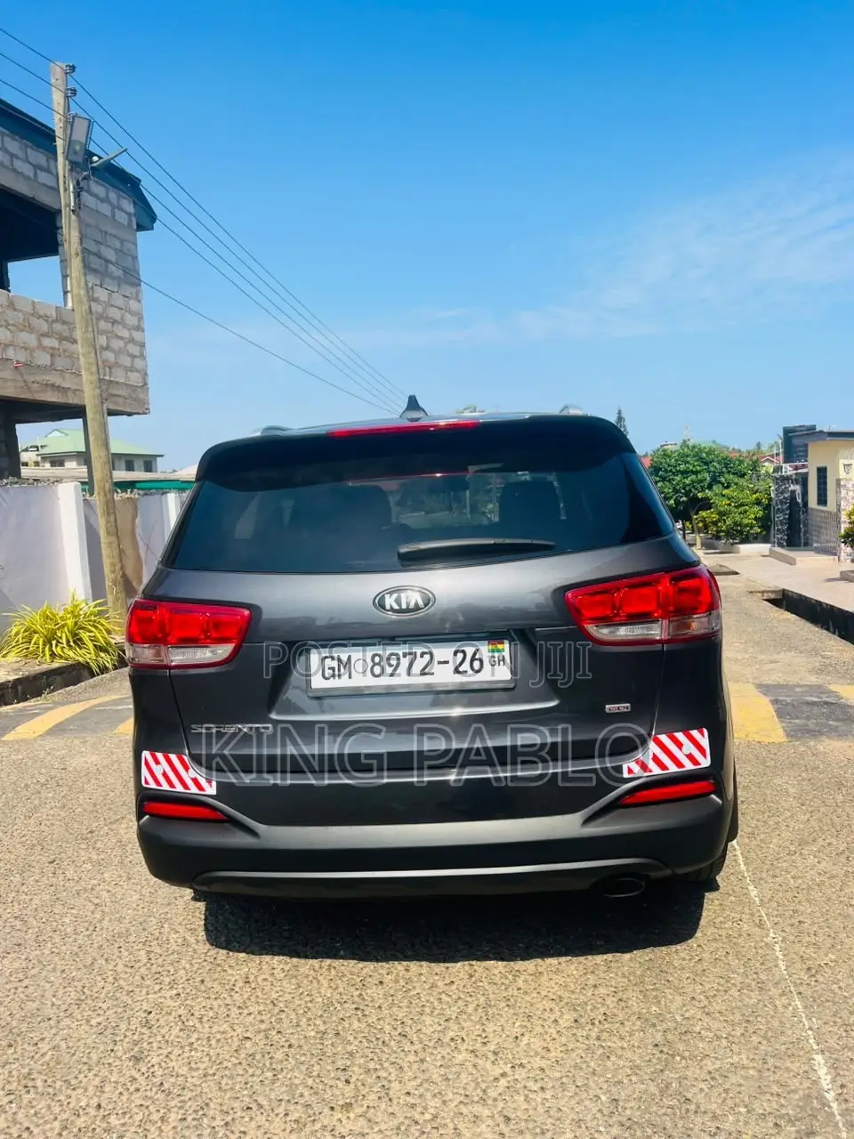 Kia Sorento for Rent – Comfort, Class Reliability