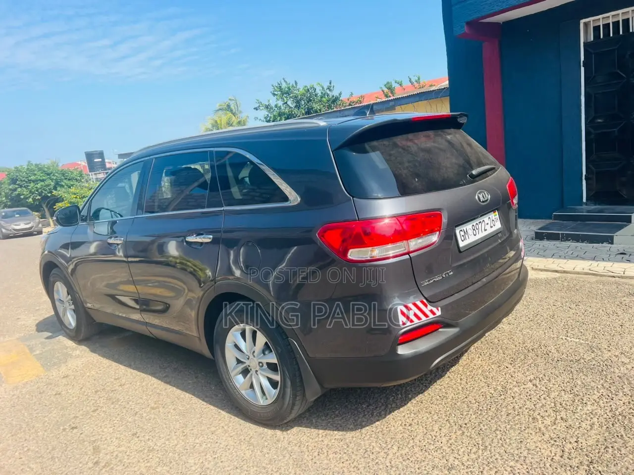 Kia Sorento for Rent – Comfort, Class Reliability