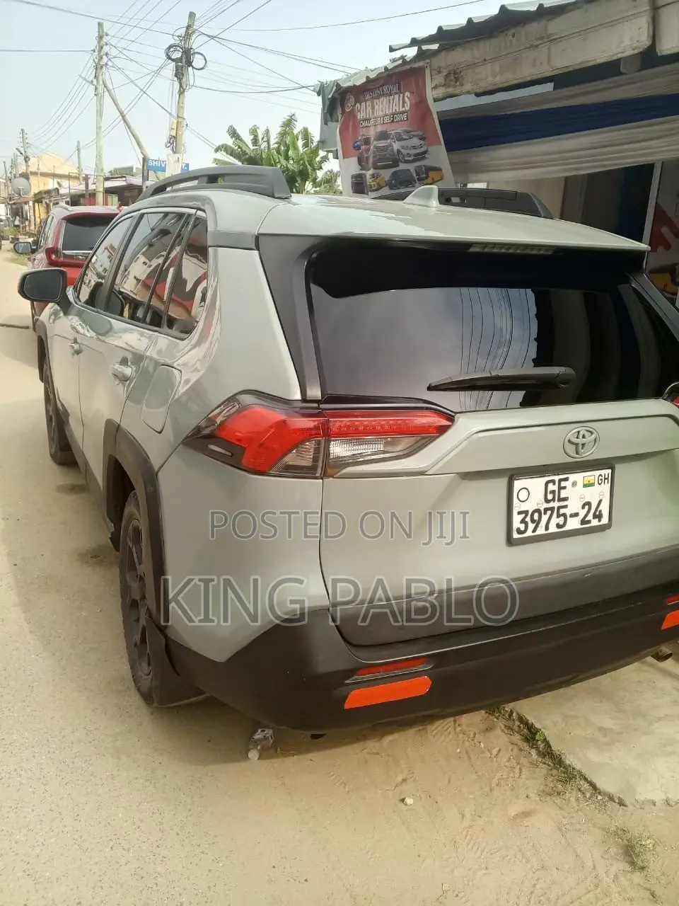 Toyota RAV 4 Going for Cool Deal