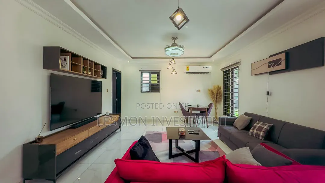 6bdrm Duplex in Lesmon Properties, Pokuase for sale