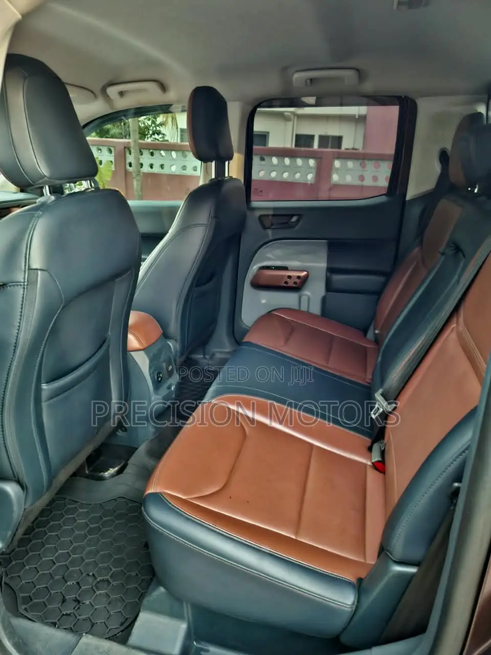 Ford Maverick 2022 Purple