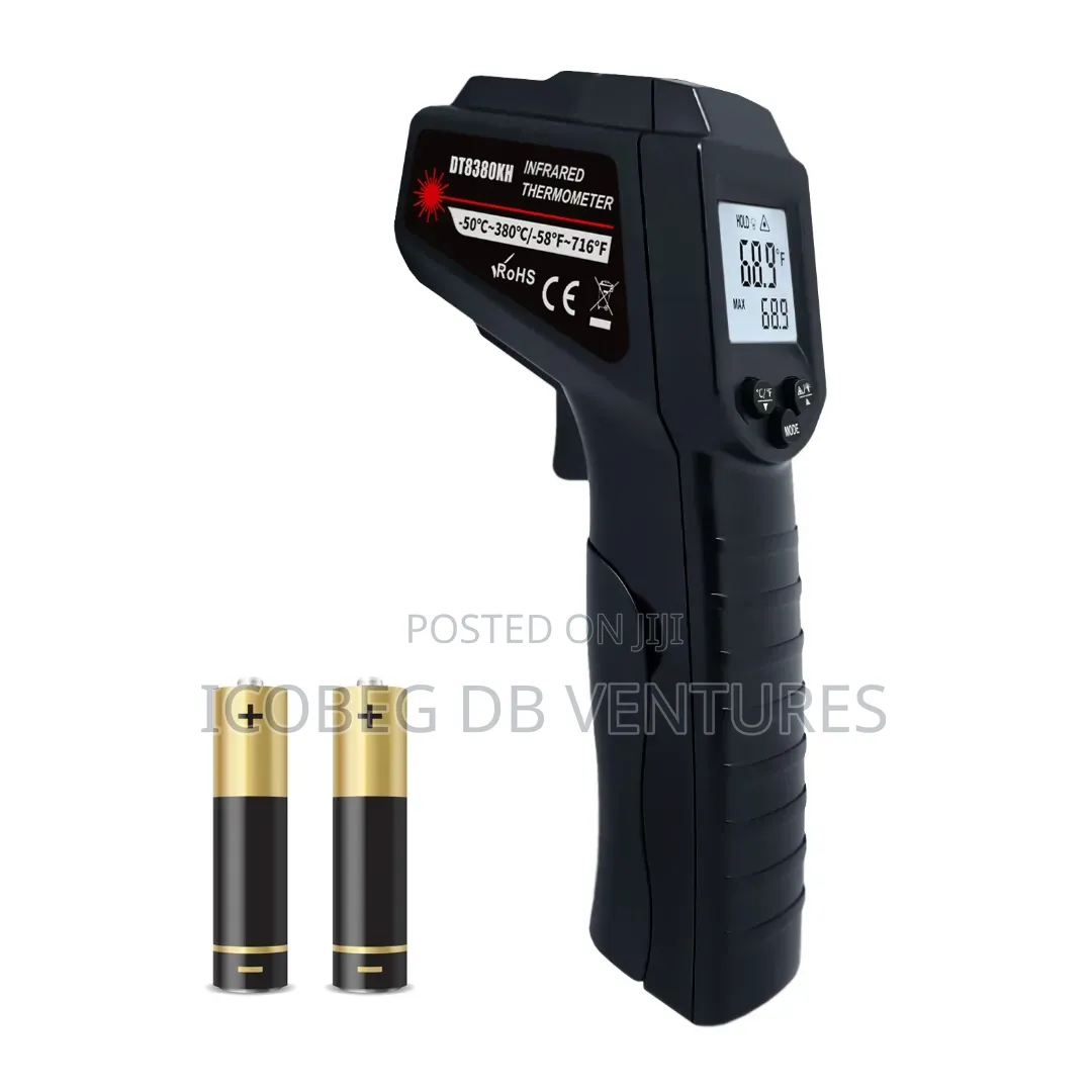 Industrial Infrared Thermometer Gun