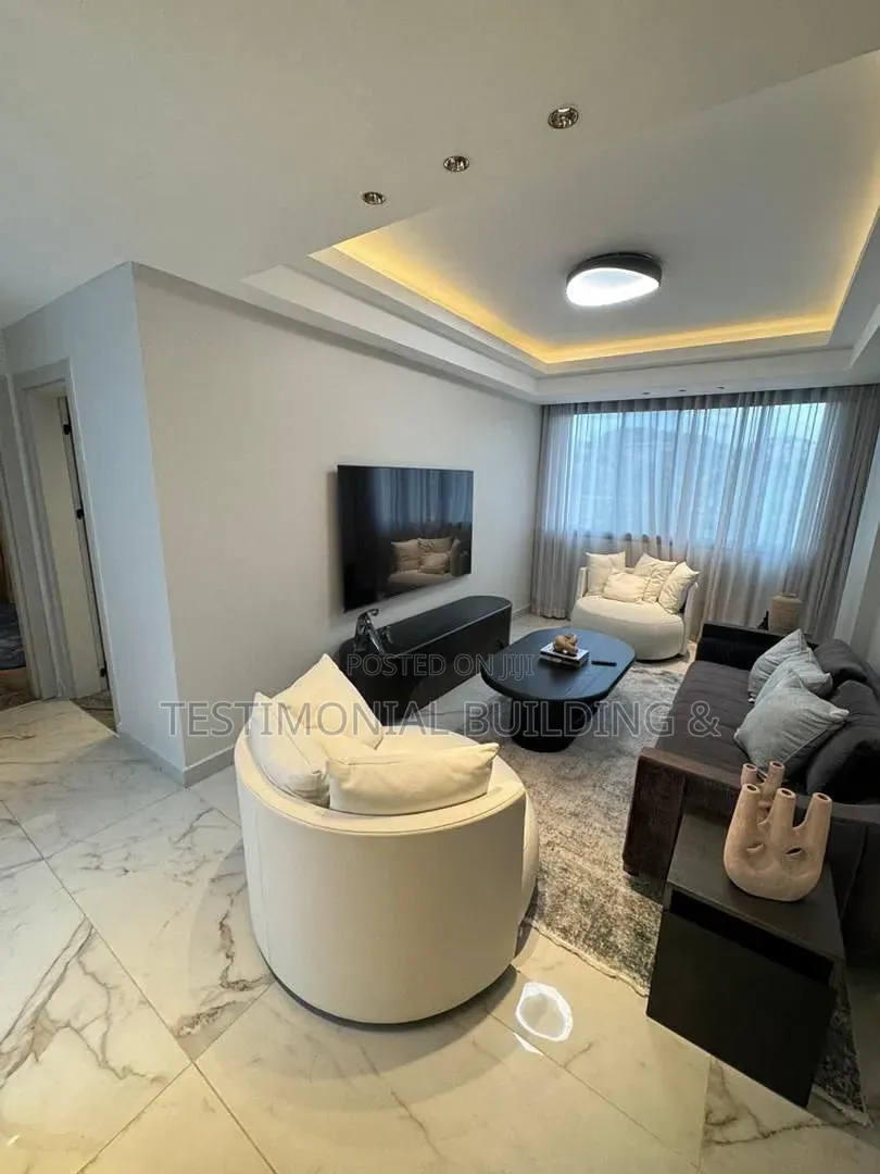 Furnished 4bdrm House in Testimonial Building, DVLA Area for sale