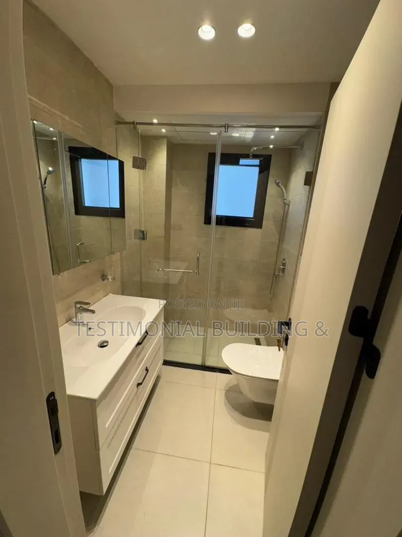 Furnished 4bdrm House in Testimonial Building, DVLA Area for sale