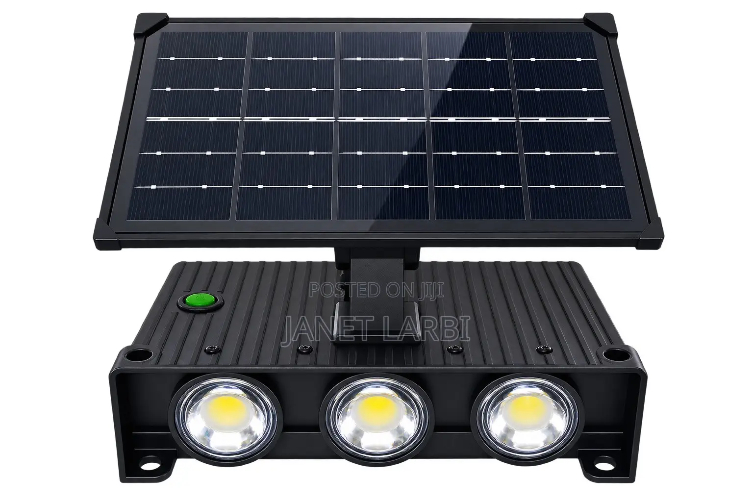 Solar Wall Light