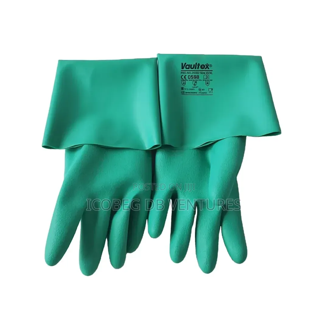 Nitrile Gloves/Utility Gloves/Industrial Gloves
