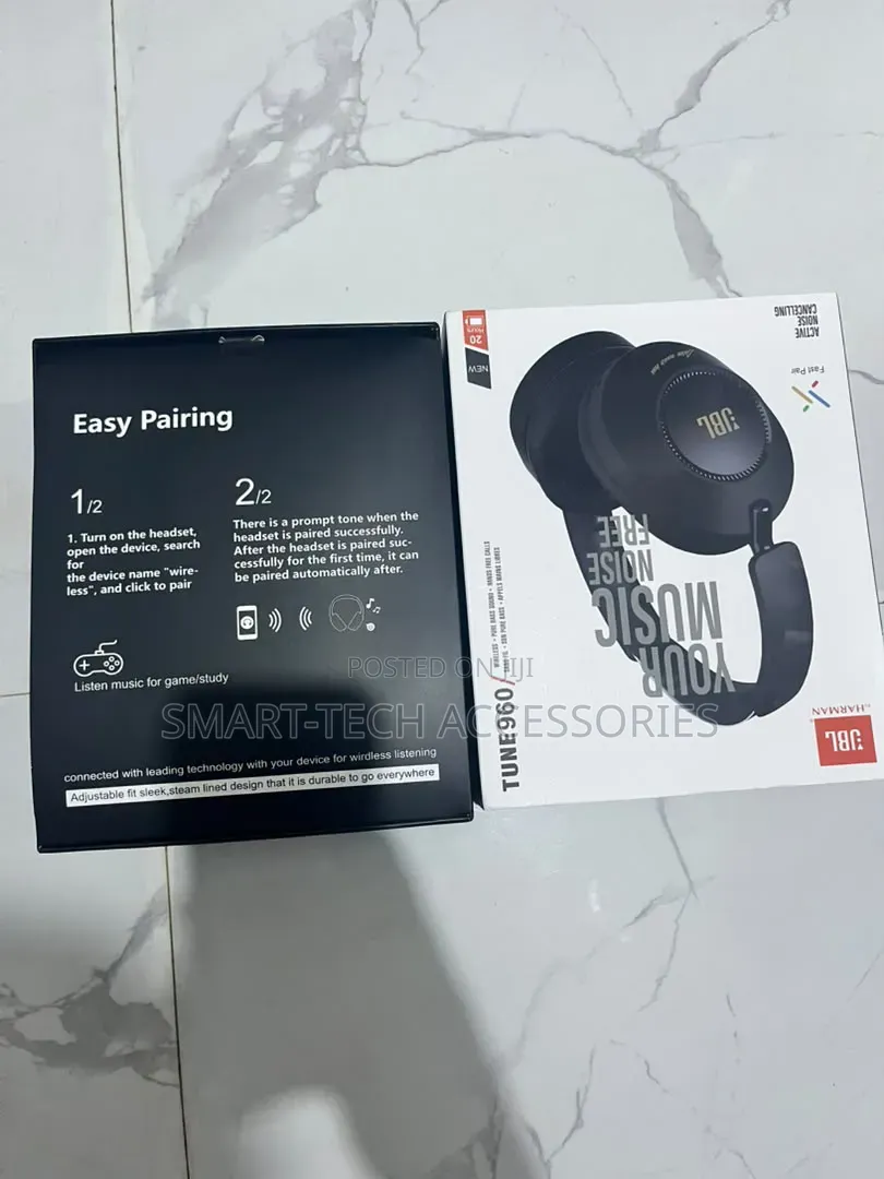 JBL Harman Headphone