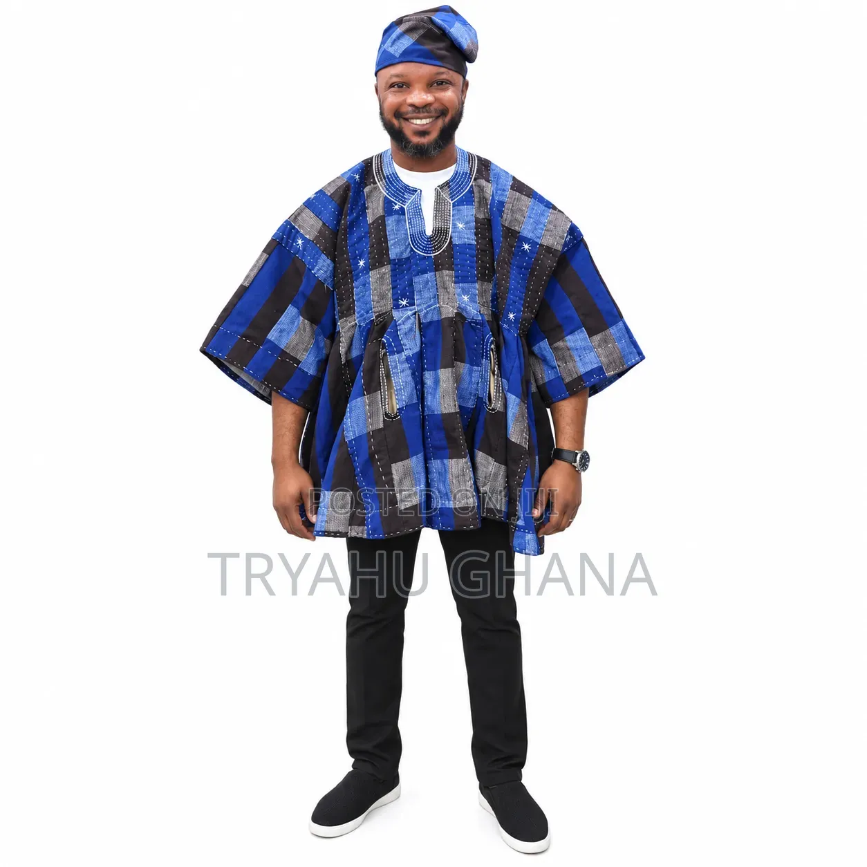 Buy Your Authentic Fugu Wednesday and Everyday Wear at Tryahu