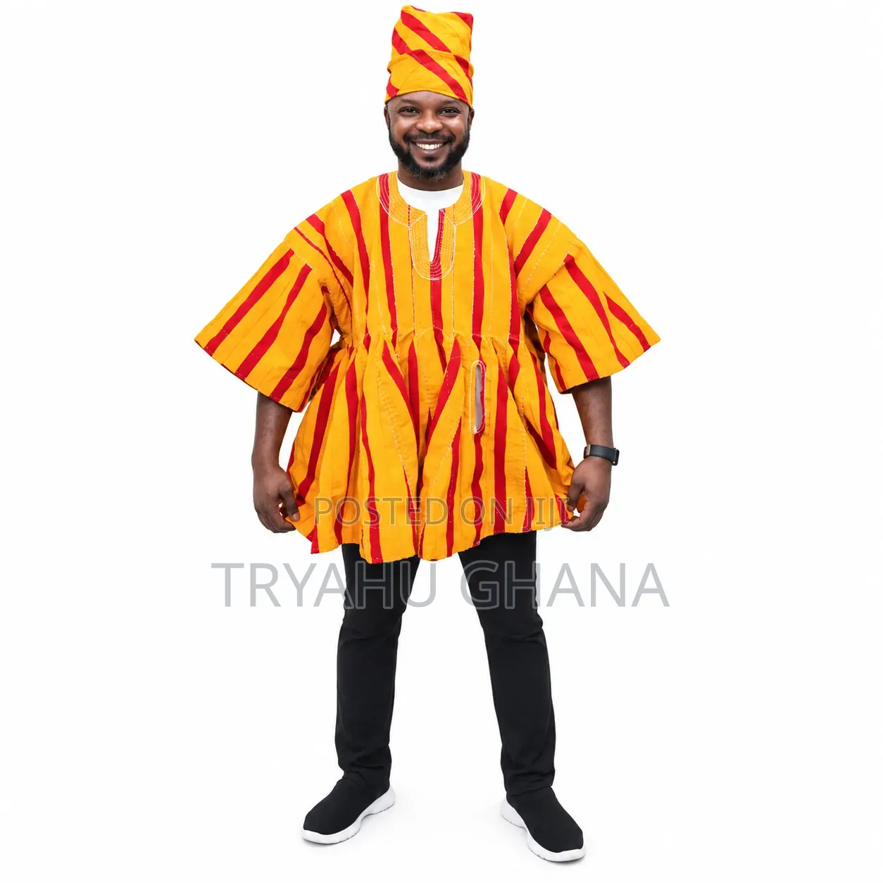 EXPLORE THE LATEST COLLECTION Batakari Smocks at Tryahu