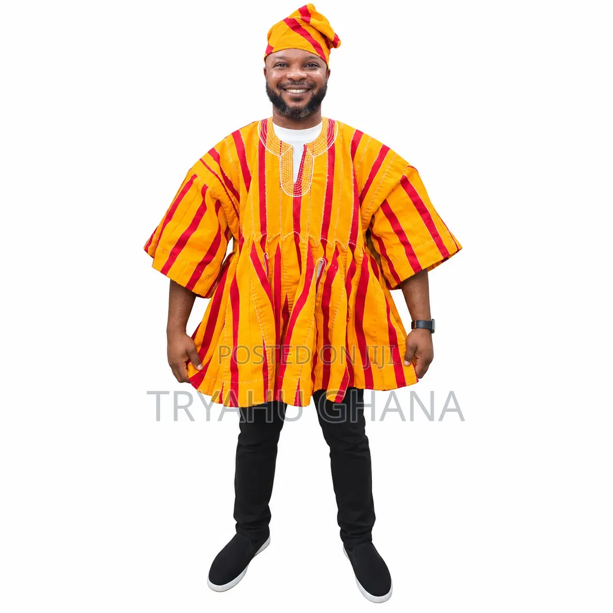 Order Fugu Smock Online — Nationwide Delivery