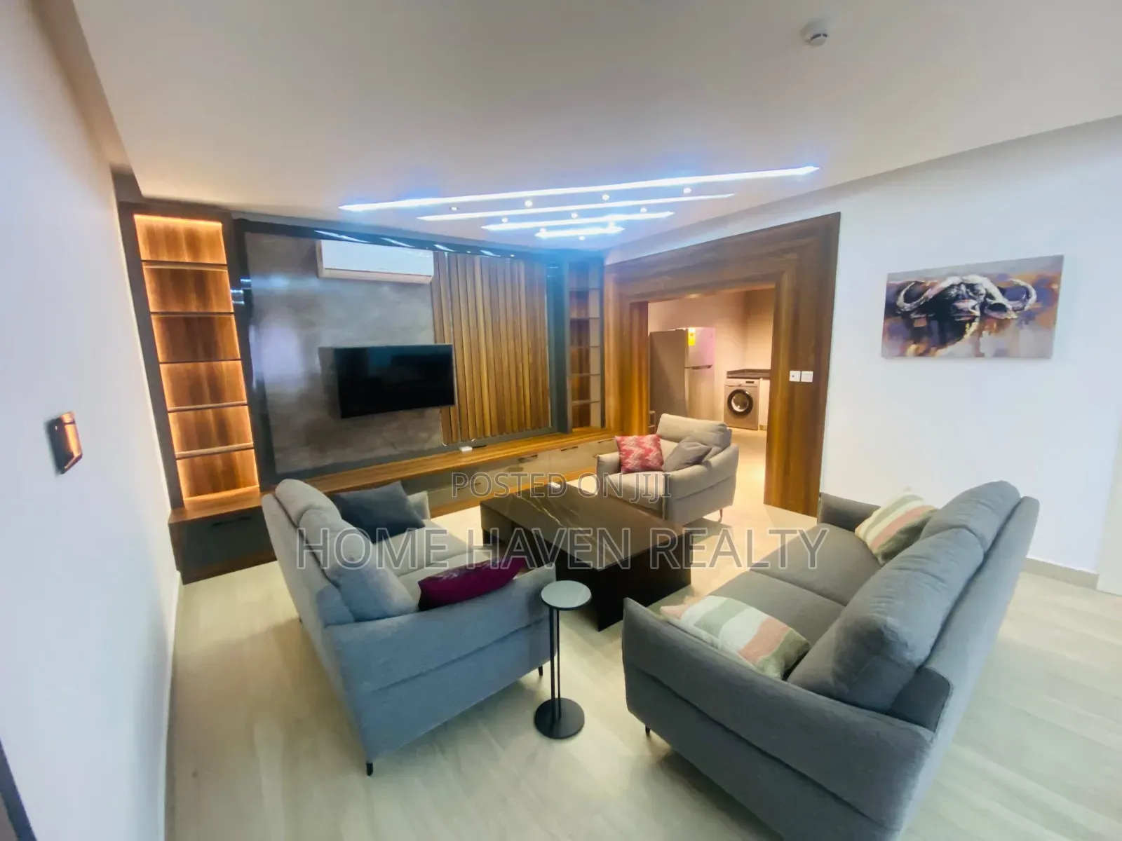 1bdrm Apartment in Dzorwulu for rent