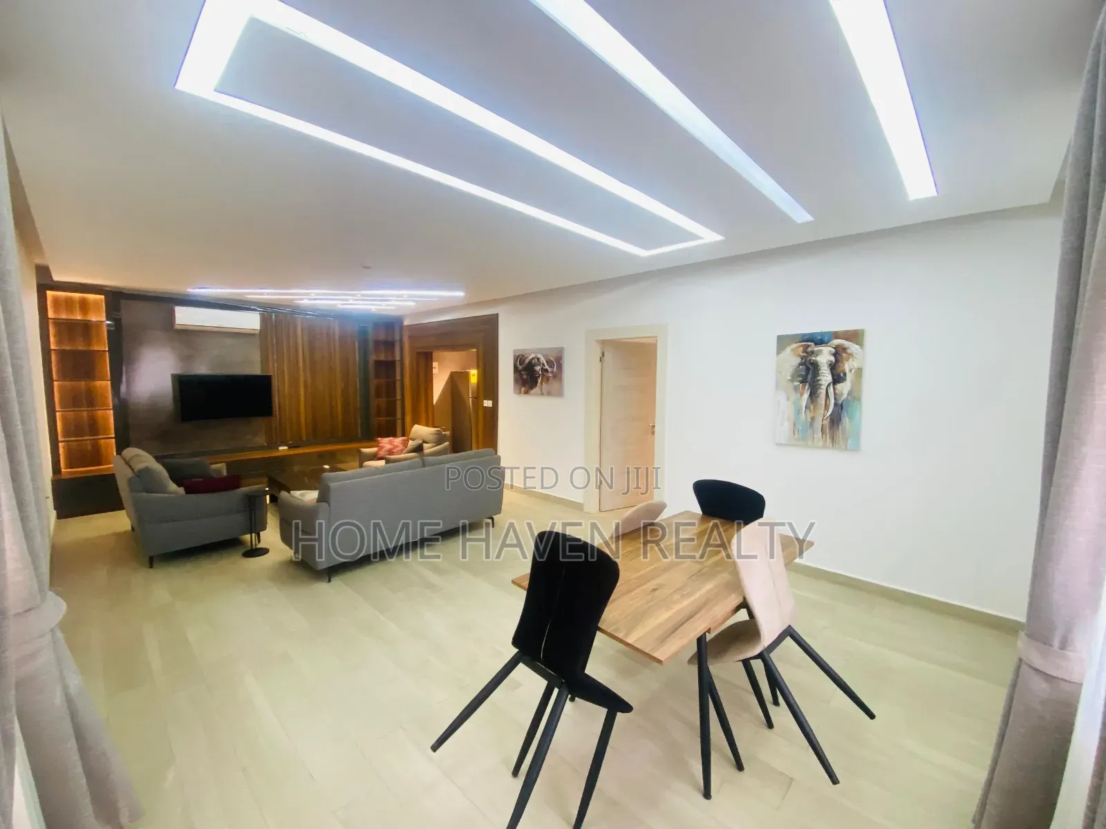 1bdrm Apartment in Dzorwulu for rent