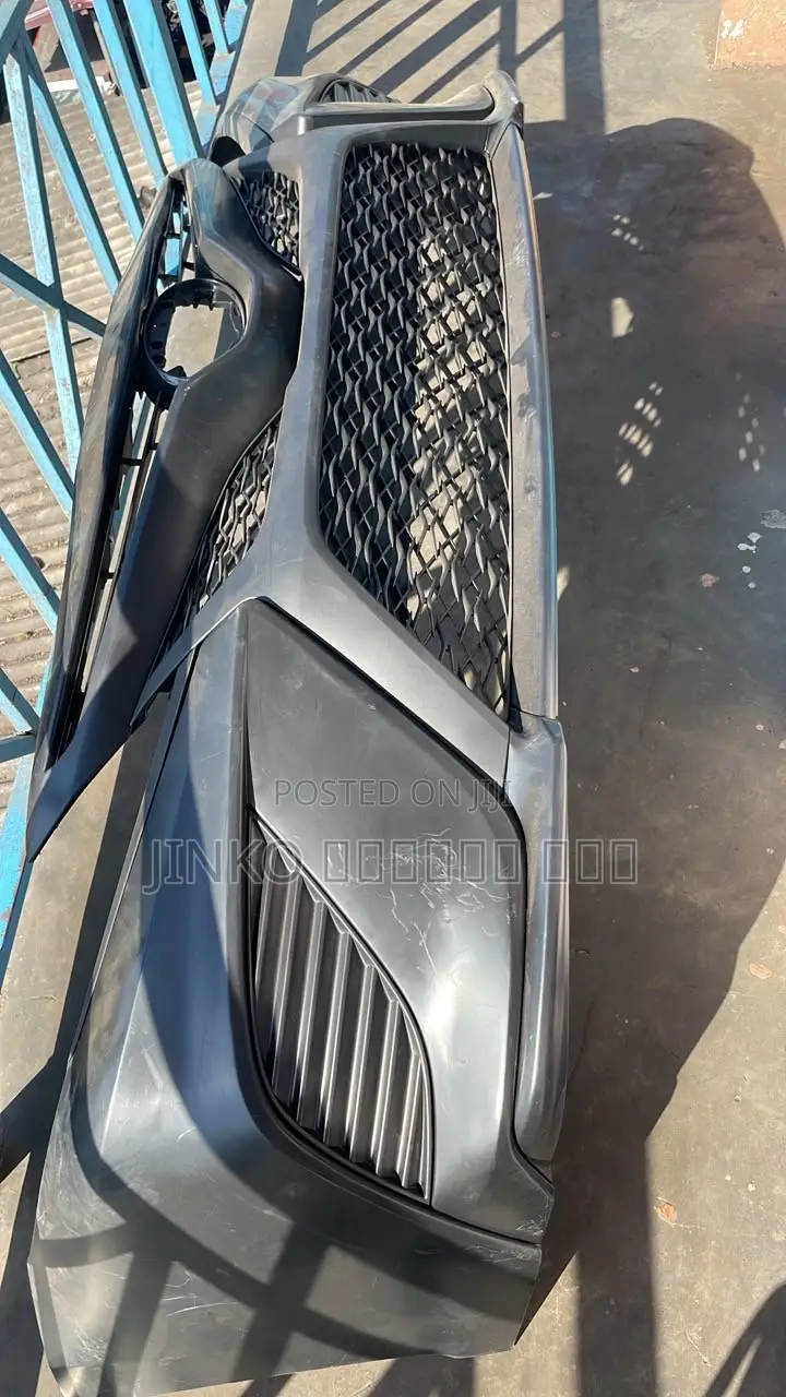 Toyota Camry 2018-2020 Front Bumper Complete Sport