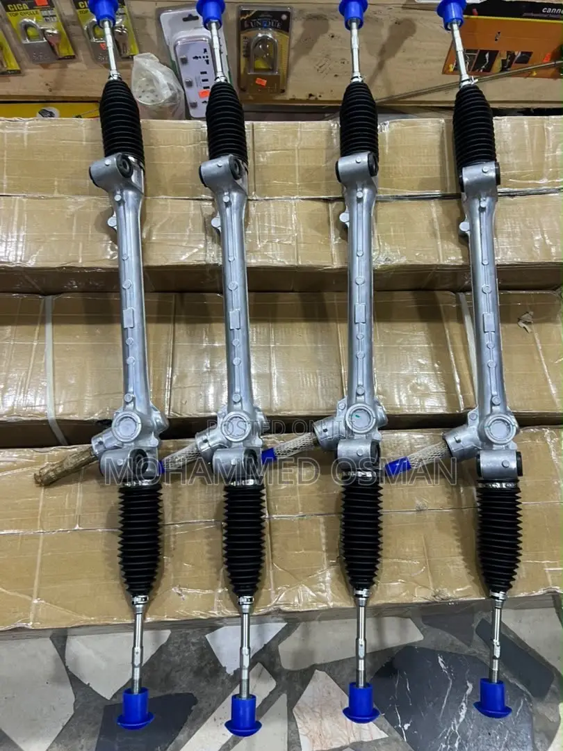 Toyota Vitz Steering Racks Big Pin 2011-2018