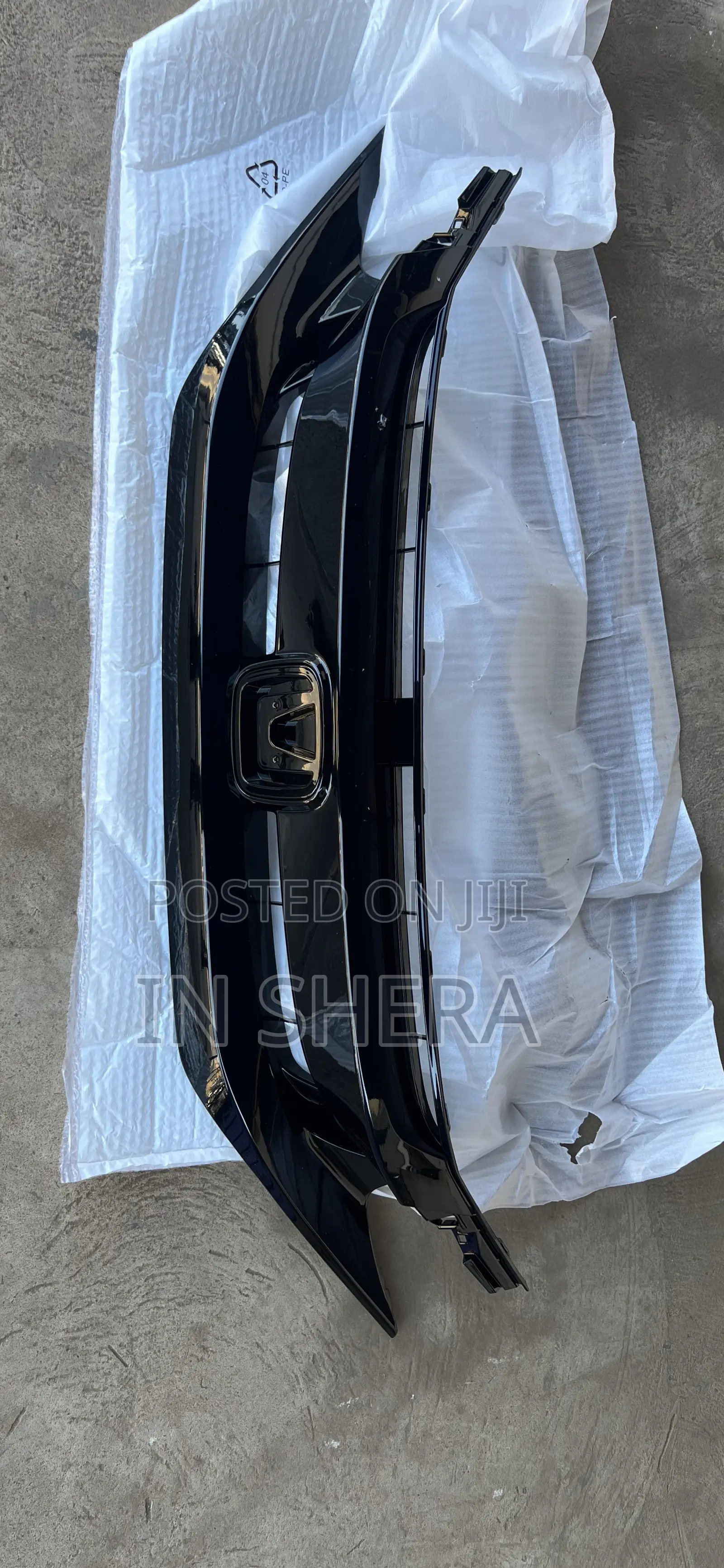 Honda CRV Top Shells 2019 2020 2021 2022 Grill