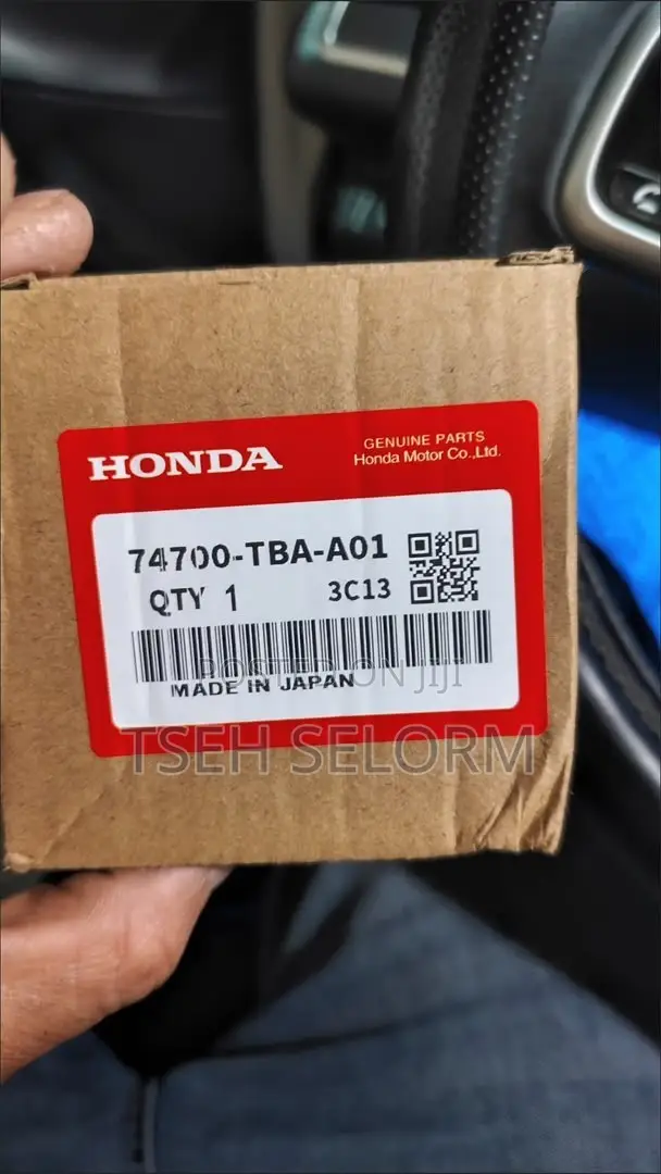 Honda Civic Fuel Tank Door Lock Actuator 2016-2021