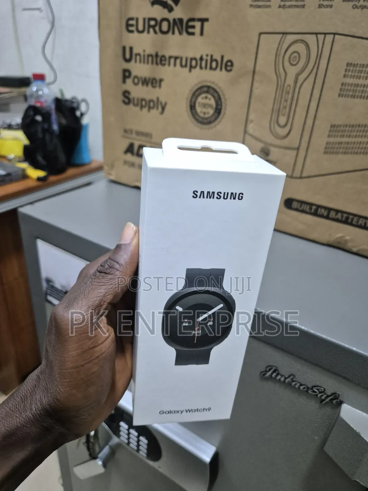 New Samsung Galaxy Watch 9