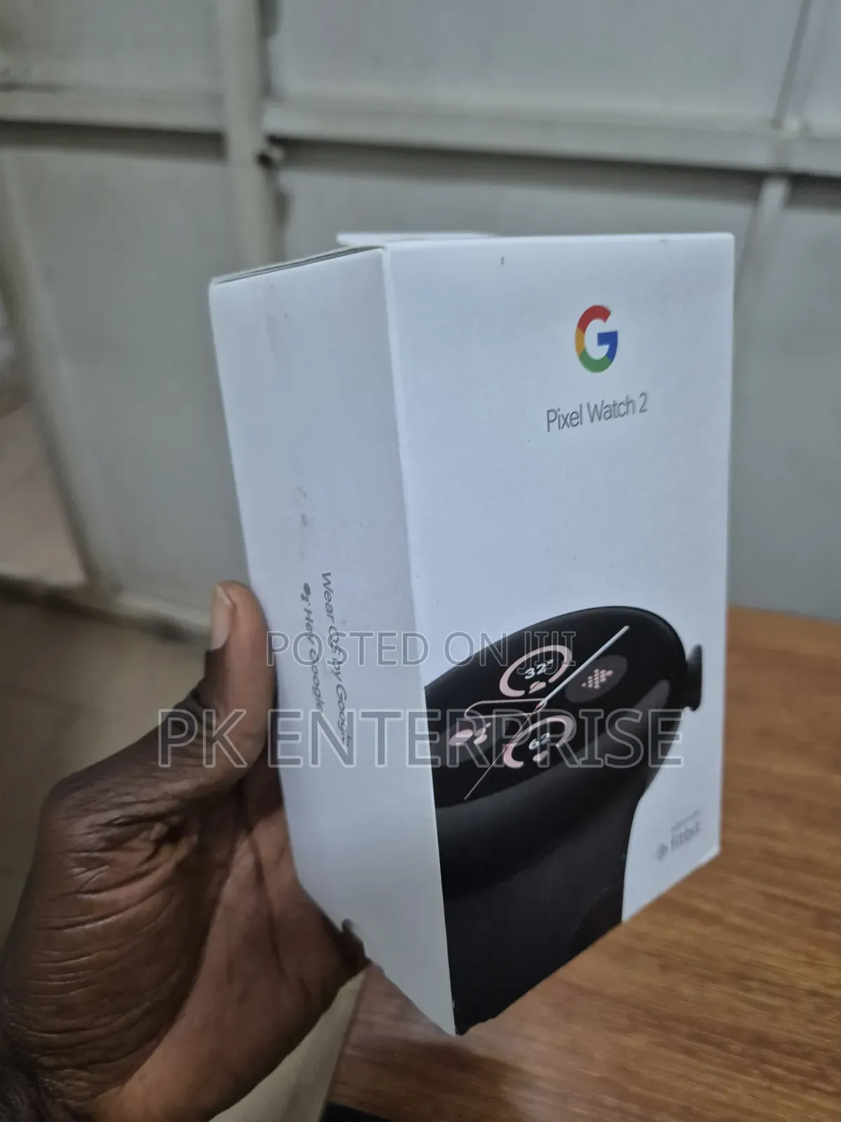 Google Pixel Watch 2