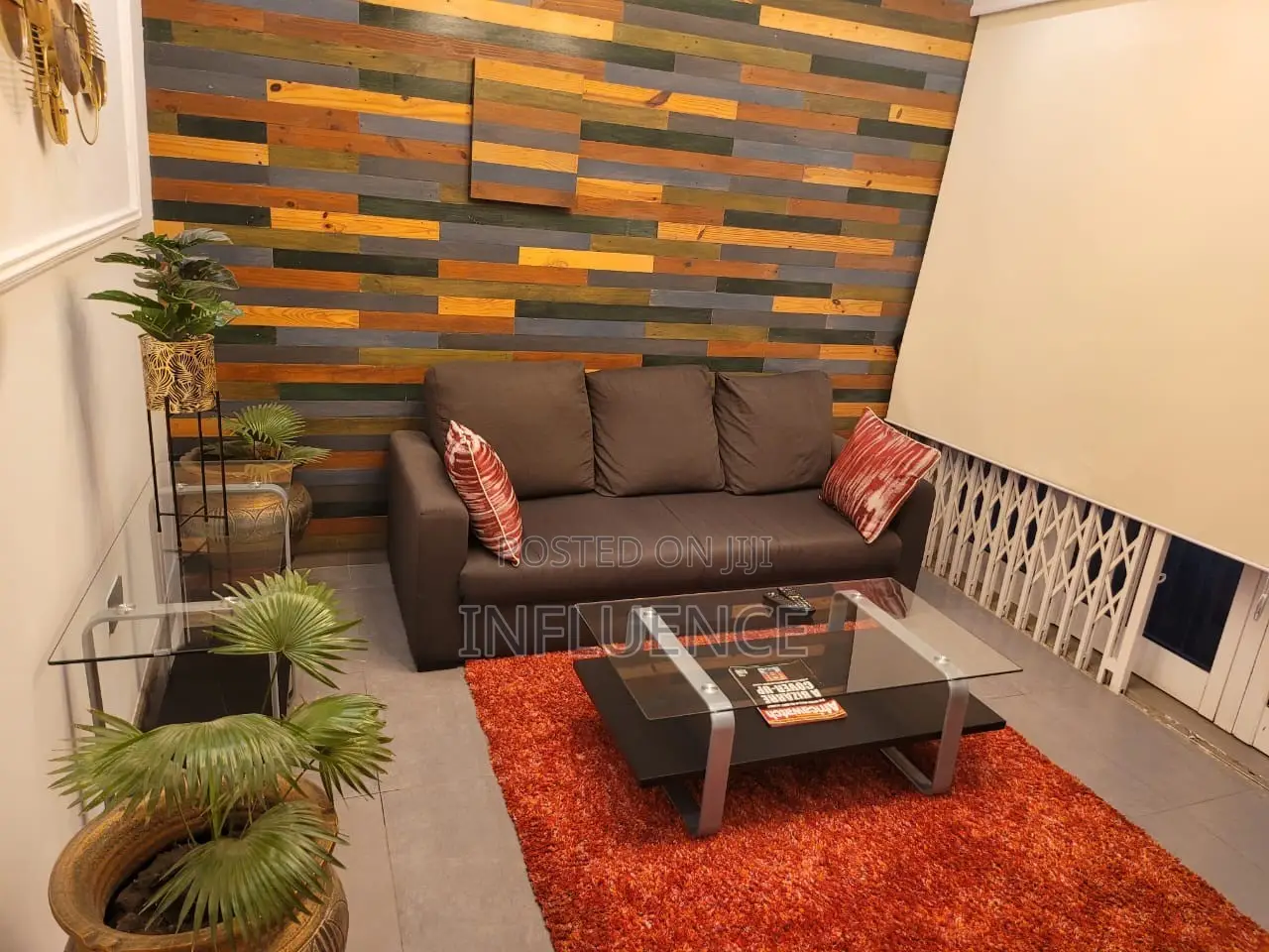 Furnished 1bdrm Apartment in Osu for rent