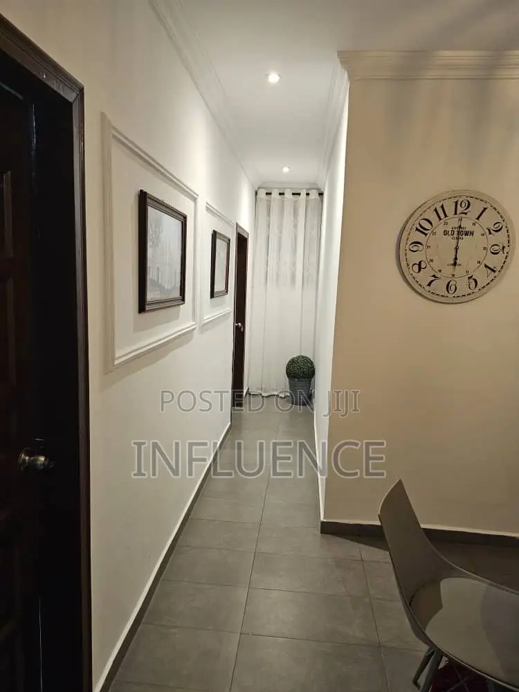 Furnished 1bdrm Apartment in Osu for rent