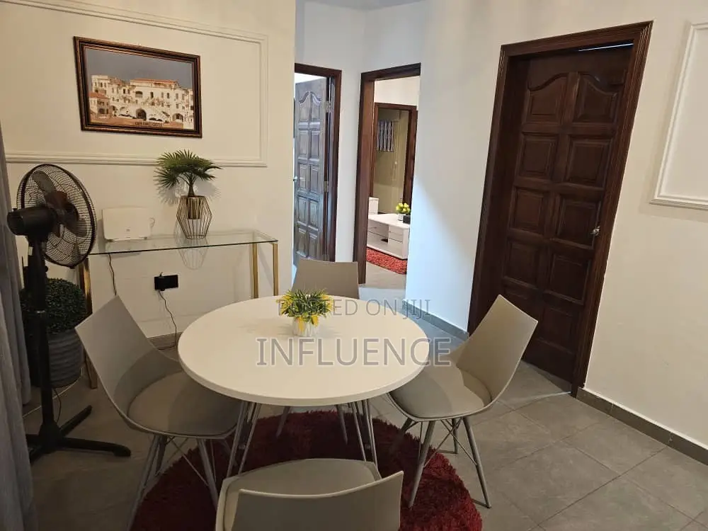 Furnished 1bdrm Apartment in Osu for rent