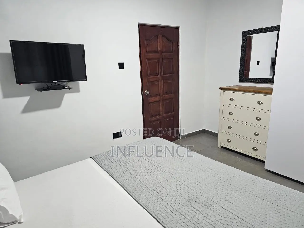 Furnished 1bdrm Apartment in Osu for rent