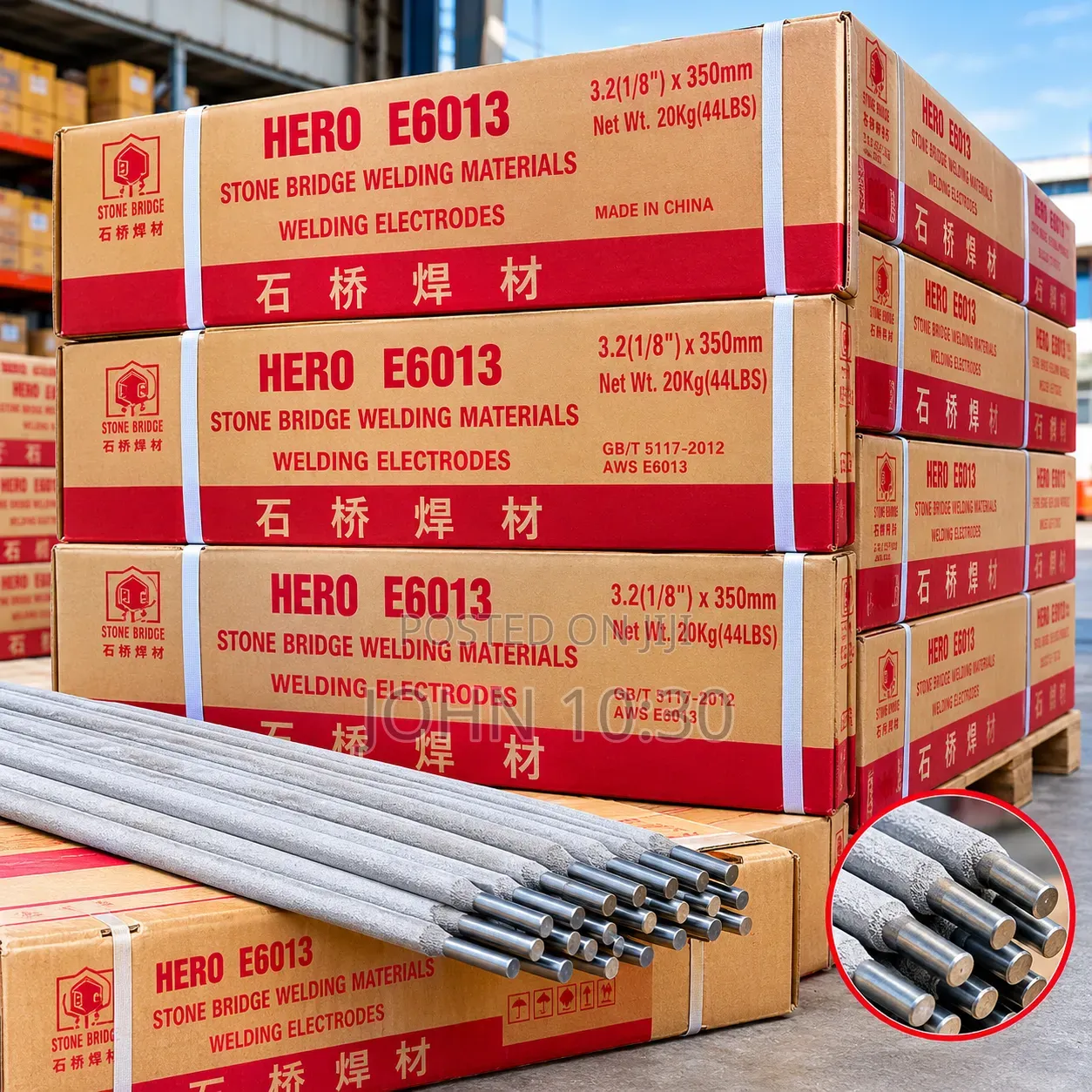 Non Smoke Hero Electrode