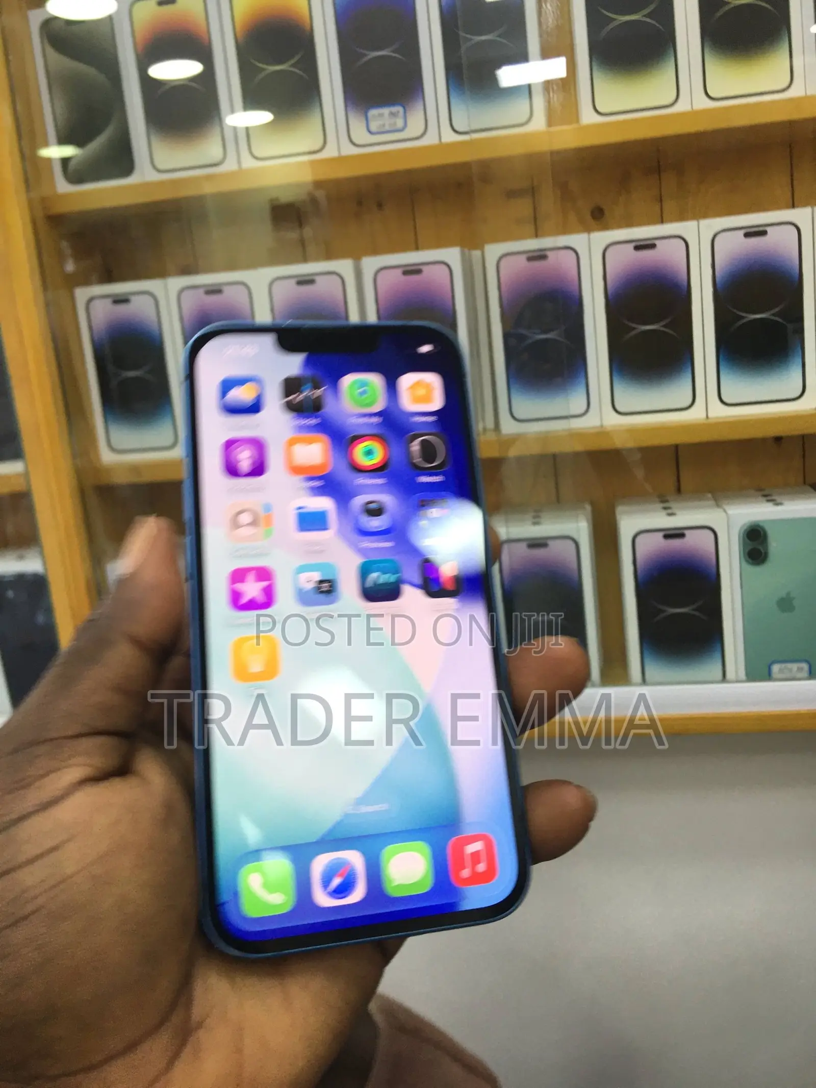 Apple iPhone 13 128 GB Blue